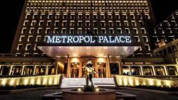 Prostory hotelu Metropol Palace (zdroj: web pořadatele)