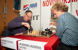 Boris Gelfand vs Viktor Láznička