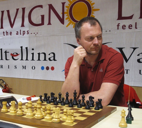 2nd Livigno Chess Open Started – Chessdom