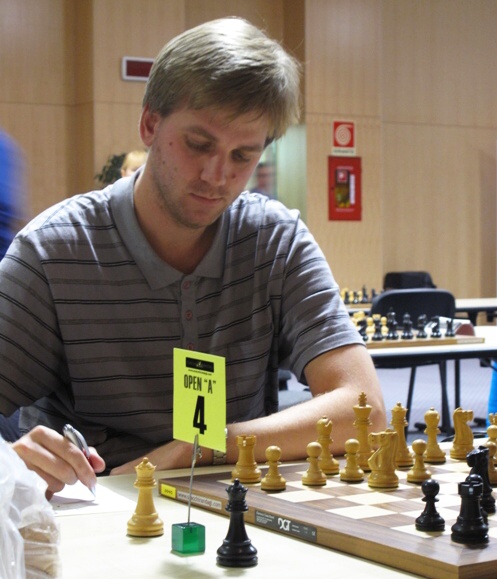 2nd Livigno Chess Open Started – Chessdom