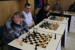 Evžen Güttler, Pavel Tchuř, Milan Szmek