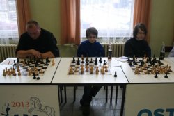 Petr Vícha, Vojtěch Šrámek, Ondřej Šrámek