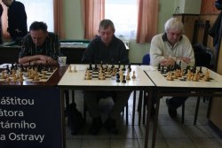 Karel Cyroň, Jaroslav Machura, Mieczyslaw Macura
