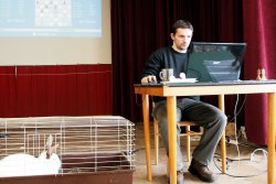 Martin Siebr a Hugo