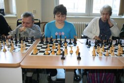 Valter Kocur, Jana Mikulenčáková, Marie Doležalová