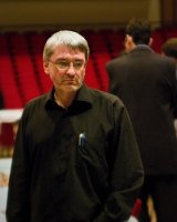 GM Igors Rausis (foto: Vladimír Jagr)