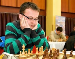 GM Martin Petr (autor: Vladimír Jagr)