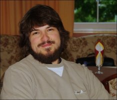 GM Jiří Štoček (autor: Vladimír Jagr)