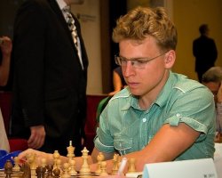 GM Viktor Láznička (autor: Vladimír Jagr)
