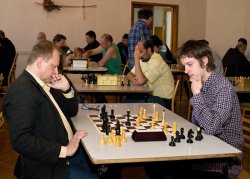Luboš Kuchynka remizoval s Oskarem Hájkem z Lokomotivy Brno