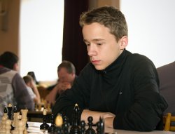 Talentovaný Martin Blahynka – ŠK DURAS BVK Brno