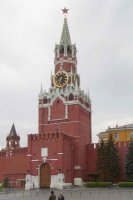 Kreml, Spasitelova věž (zdroj: Wikipedie)