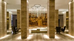 Prostory hotelu Metropol Palace (zdroj: web pořadatele)