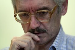 Loňský vítěz Stanislav Juříček