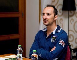 Veselin Topalov odpovídá.