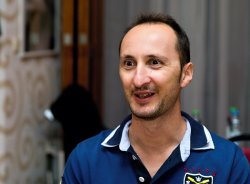 Výborná otázka, chválí Veselin Topalov