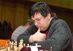 GM Leon Vološin