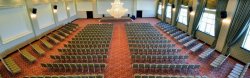 MS juniorů 2013 se konalo v pěkném prostředí 4* hotelu (zdroj fotografií od Zeynep Yetisgina a Fatma Koc Ozturka - webové stránky pořadatele)