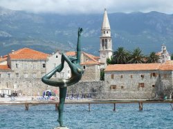 Budva (zdroj: oficiální web ME)