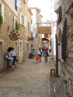 Budva (zdroj: oficiální web ME)