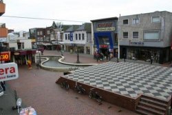 Hoogeveen (zdroj: Tommie-Panoramio) 