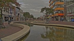 Hoogeveen (zdroj: Symen Postema-Panoramio) 