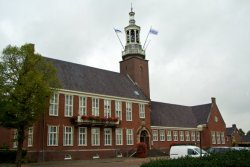 Hoogeveen (zdroj: oficiální stránky města Hoogeveen)