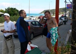 Znaková řeč Viktora Lázničky