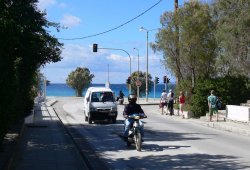 Odpolední výlet na pláže a do starého města vede Zbyněk Hráček 