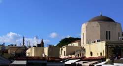 Náboženství pěkně vedle sebe