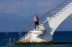 Jako druhý se na plošinu podíval Zbyněk Hráček