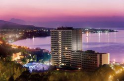 Tu se bude hrát, 5-hvězdičkový Rodos Palace Resort Convention, který je považován za jeden z nejlepších luxusních hotelů na ostrově Rhodos. (zdroj: web pořadatele)