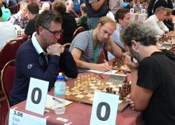 Simen Agdestein vs David Alberto