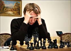 GM Yuriy Kryvoruchko 