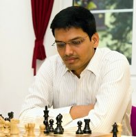 GM Pentala Harikrishna