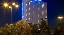 Prostory hotelu „Novotel Warszawa Centrum“  (zdroj: oficiální stránky hotelu)