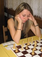 Jana Maříková, jedna z favoritek na titul mistryně ČR