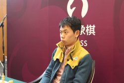 Hao Wang (zdroj: fotogalerie turnaje) 
