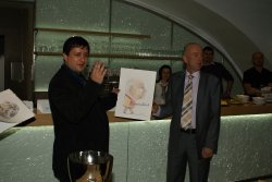 Vlado Hrtko a Vlastimil Chládek