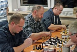 Jaroslav Buráň, Petr Bažant sr. a Petr Kapusta