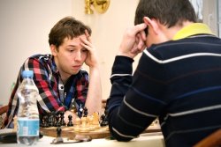 Richard Biolek jr. překvapivě porazil Davida Navaru