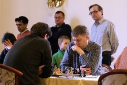 partie David Kaňovský a Alexej Širov