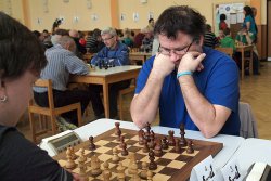 GM V. Talla turnaj vzal poctivě-druhý