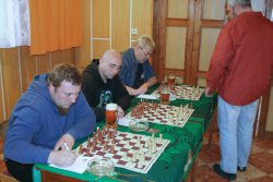 Martin Bartošek, Leo Müller, Jan Bergloviec