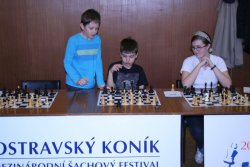Vojtěch Knettig, Jakub Teichmann, Ludmila Kopcová