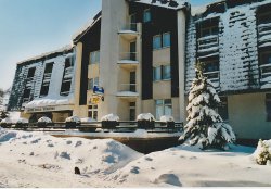 Hotel Pavla před rekonstrukcí