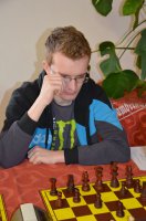 Michal Pajerský jednička Gymnázia a SOŠPg Liberec