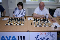 Irena Badačová, Zdeněk Šnyta