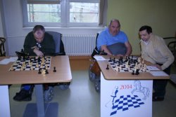 Milan Volčík, Zdeněk Macek