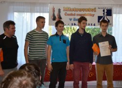 5. místo: Gymnázium s pol. jaz. Český Těšín